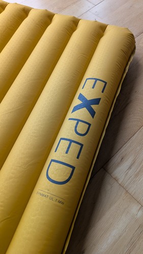 Exped synmat - synmat, ul