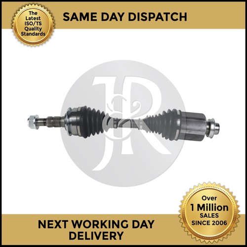 Vauxhall ampera driveshaft - ev,