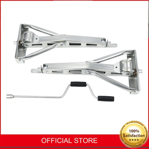 Caravan jack leg trailer - caravan,
