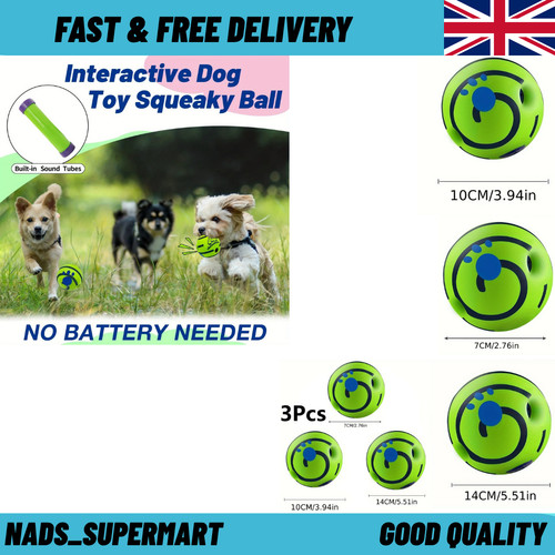Sizes wobble giggle ball dog - ball,