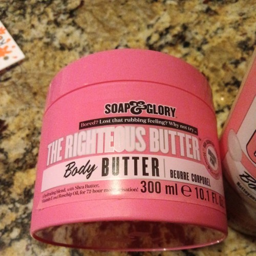 New soap glory the - new, &