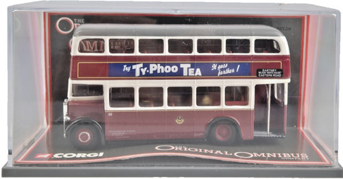 Corgi 41102 scale leyland - 41102, 1:76