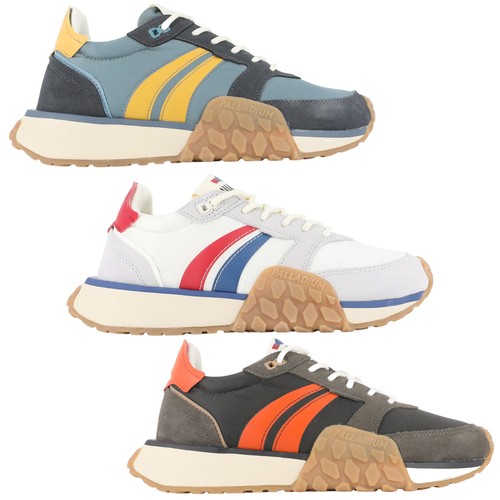 Palladium unisex troop runner - troop,