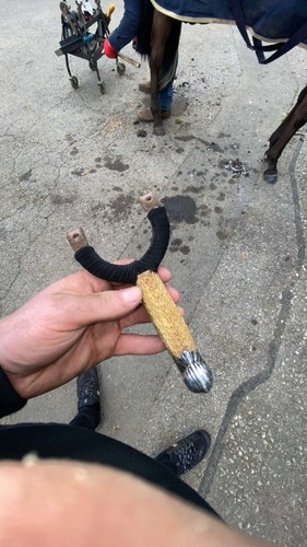 Gypsy bone handle - gypsy,