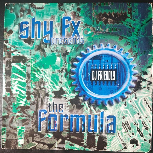 Shy the formula - shy, 2x12"