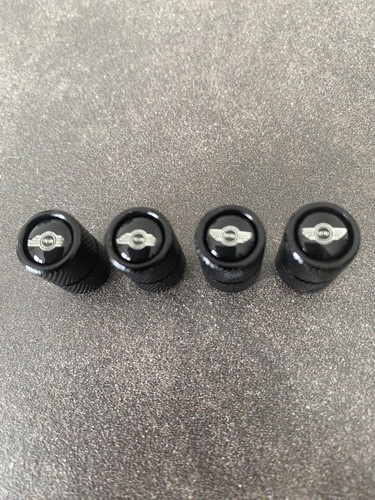 Black mini john cooper works - black,