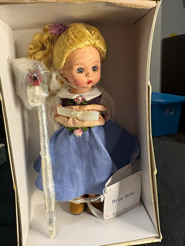 Madame alexander briar rose - madame,