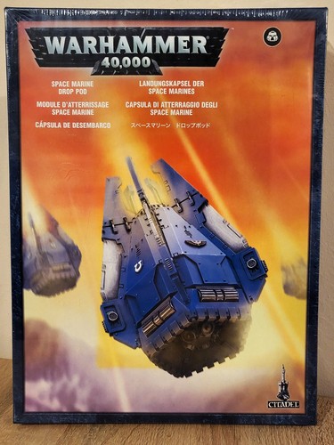 Warhammer 40k space - warhammer, marine