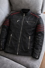 Black Carl Wolverine Men's