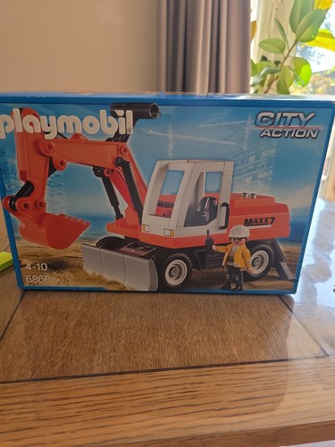 Playmobil city action 6860 - city,