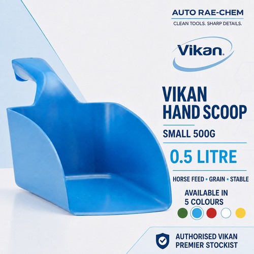Vikan hand scoop small - hand,