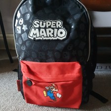 Nintendo Super Mario Backpack