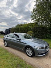 Bmw 520d saloon - 520d, 4dr