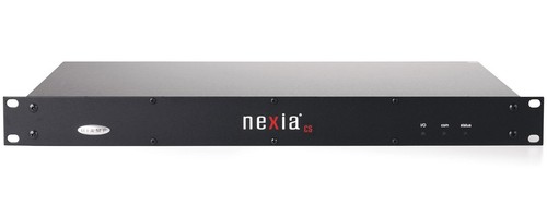 Biamp nexia audio dsp - nexia,