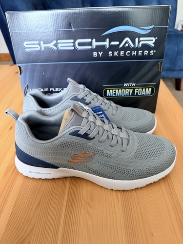 Skecher mens grey - skecher,