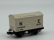 N03 PECO White 8t Refrigerator