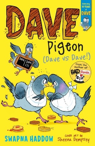 Dave pigeon by - dave!),