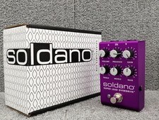Soldano Super Lead Purple