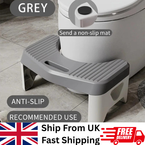 Bathroom toilet stool squatty - bathroom,