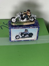 Salco Hells Angel Motocycliste