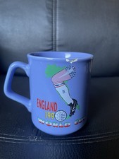 England 1990 World Cup Mug All