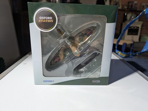 Oxford diecast scale - 1/72,