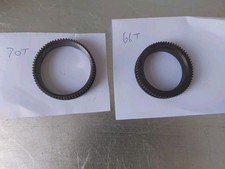 Old Speedometer Motorcycle