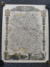 Reproduction Shropshire County