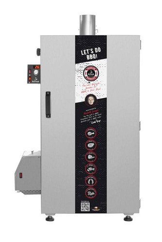 Borniak 150l bbq - borniak, simple