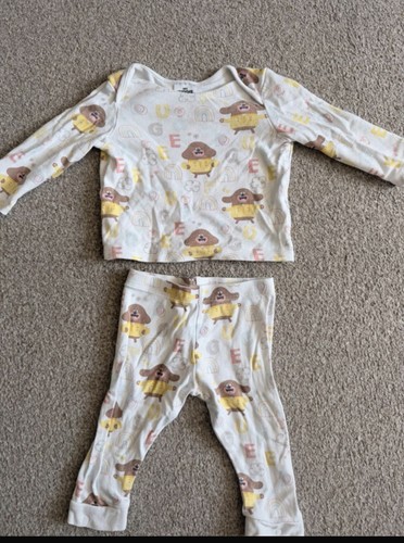 Hey duggee top leggings - &,