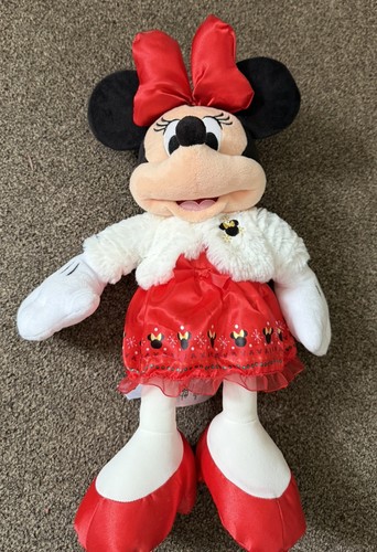 Disney store 2018 minnie mouse - store,