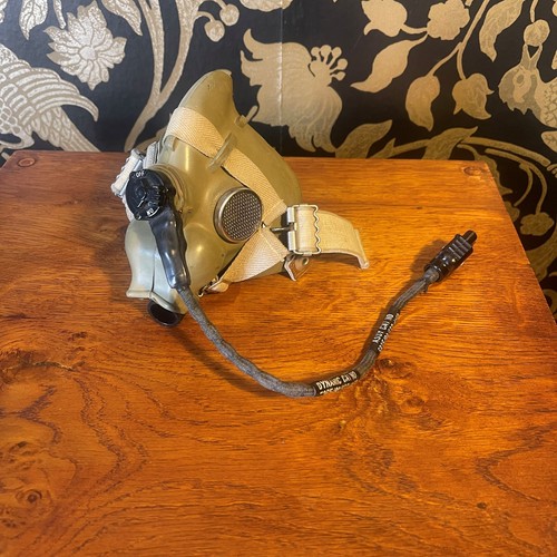 Raf type oxygen mask - type,