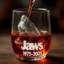 Great White Jaws 50th Whiskey