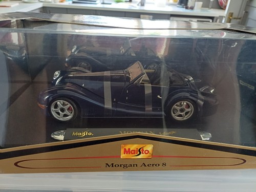 Maisto morgan aero 8 - maisto,
