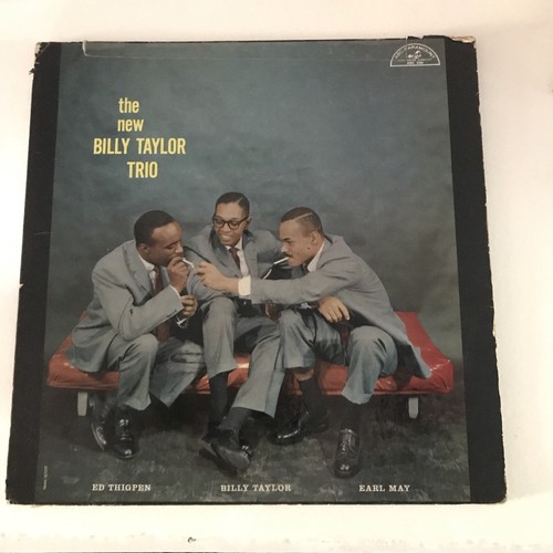 The new billy taylor - billy,