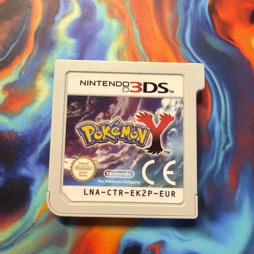 Pokemon nintendo 3ds - pokemon,