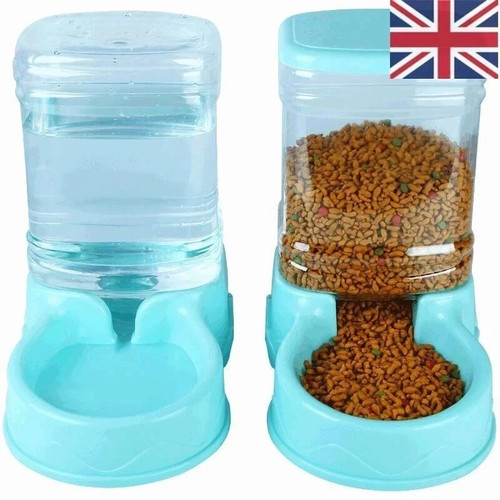 Automatic pet feeder - 3.8l,