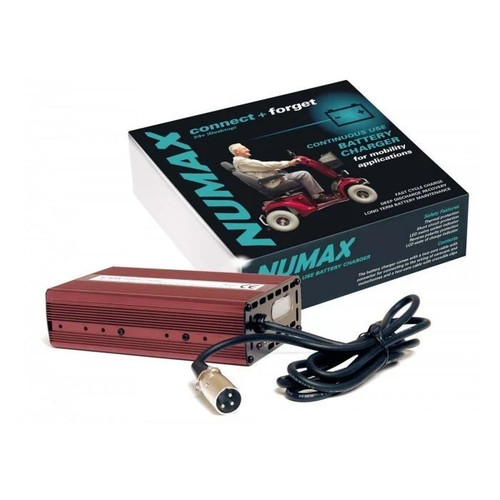 Numax mobility battery charger - numax,