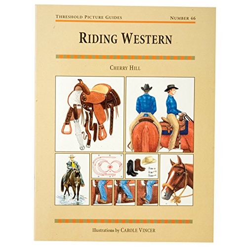 Riding western threshold - riding,