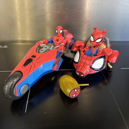 Disney store marvel toybox - disney,