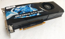 MSI NVIDIA GeForce GTX680 2GB