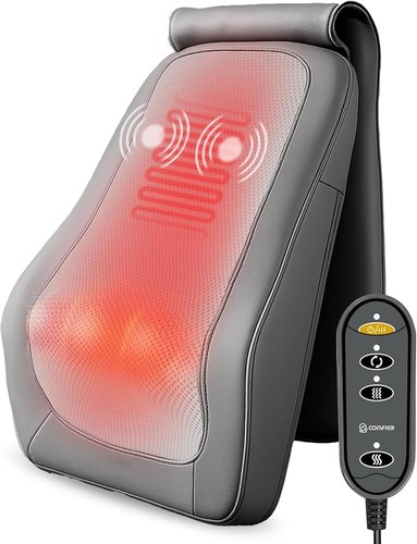 Comfier shiatsu neck and back - neck,