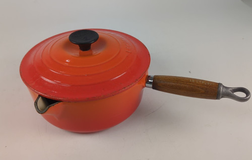 Creuset size saucepan - creuset, 20