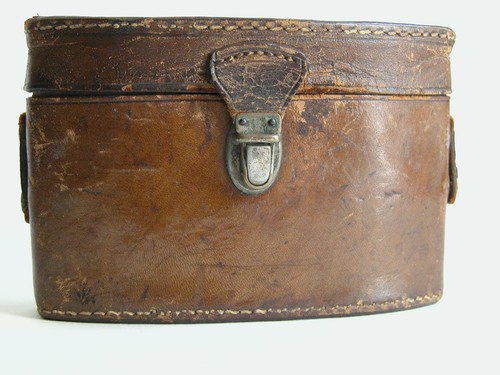 Kodak retina 117 case - 117,