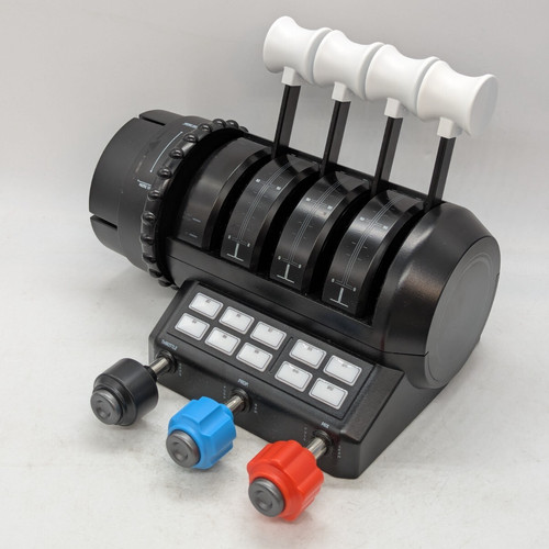 Throttle quadrant only turtle - throttle,