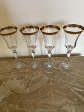 (4) Mikasa Palatial Gold 8