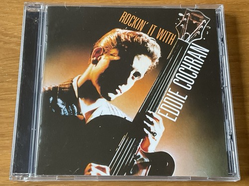 Eddie cochran rockin it - eddie, cd