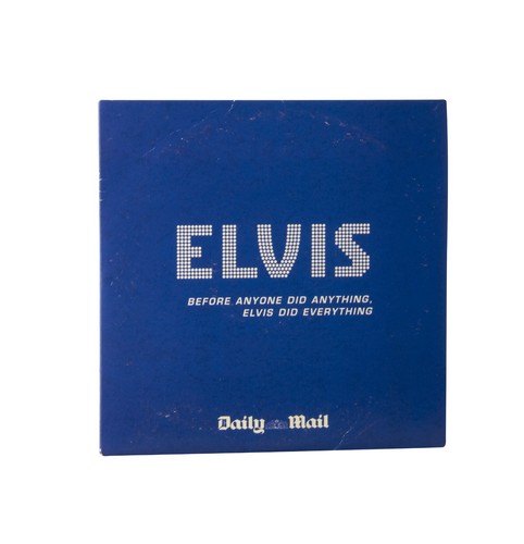 Elvis before anyone - cd,