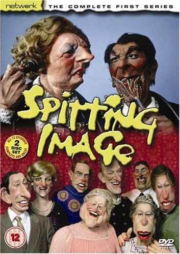 Spitting image the complete - spitting,