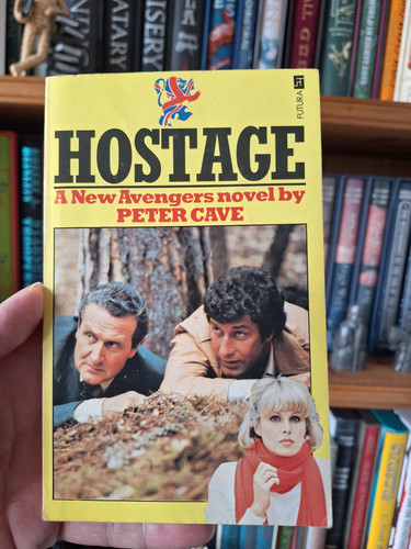 Hostage by - (new, avengers)
